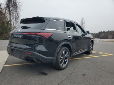 2023 INFINITI QX60 LUXE - Photo 7