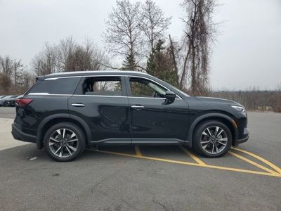 2023 INFINITI QX60 LUXE - Photo 8