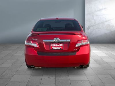 2011 Toyota Camry — detail view