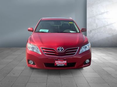 2011 Toyota Camry — side profile view