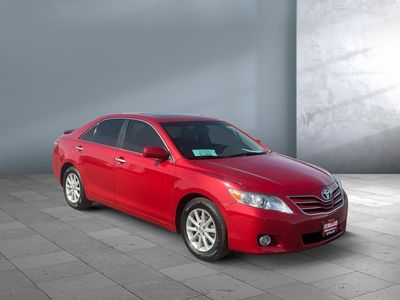 2011 Toyota Camry — photo 8 view