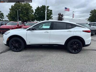 2026 Buick Envista — side profile view