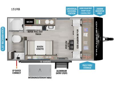 2026 Grand Design Transcend One - Photo 2