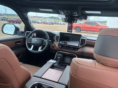 2026 Toyota Tundra i-FORCE MAX — photo 28 view