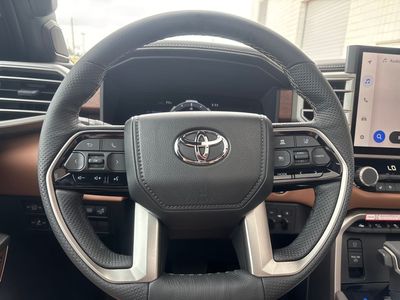 2026 Toyota Tundra i-FORCE MAX — photo 18 view