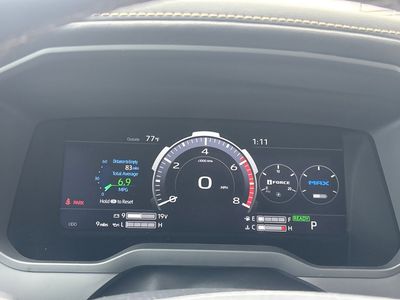2026 Toyota Tundra i-FORCE MAX — photo 21 view