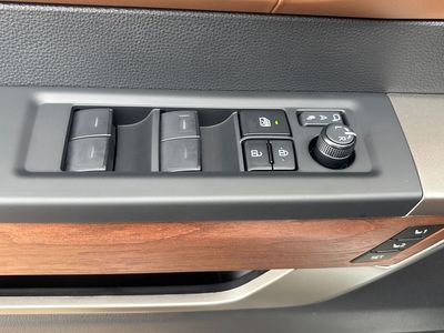 2026 Toyota Tundra i-FORCE MAX — engine compartment view