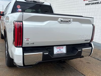 2026 Toyota Tundra i-FORCE MAX — photo 29 view