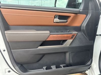 2026 Toyota Tundra i-FORCE MAX — detail view