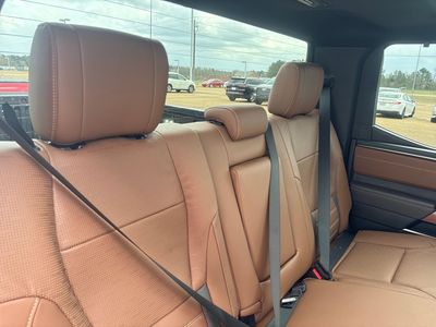 2026 Toyota Tundra i-FORCE MAX — photo 26 view