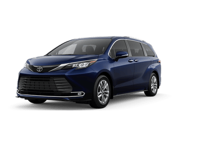 2026 Toyota Sienna — photo 23 view