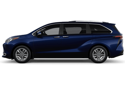 2026 Toyota Sienna — photo 25 view