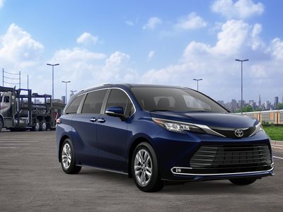 2026 Toyota Sienna — photo 17 view