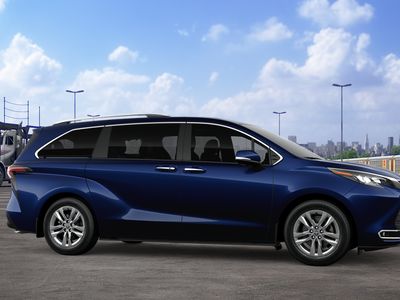 2026 Toyota Sienna — photo 15 view