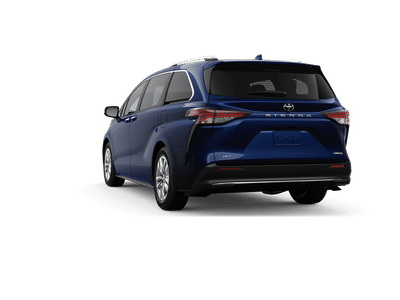 2026 Toyota Sienna — photo 26 view