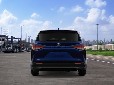 2026 Toyota Sienna — photo 10 view