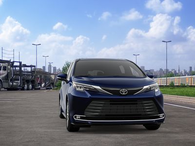 2026 Toyota Sienna — photo 18 view