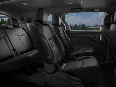 2026 Toyota Sienna — photo 21 view