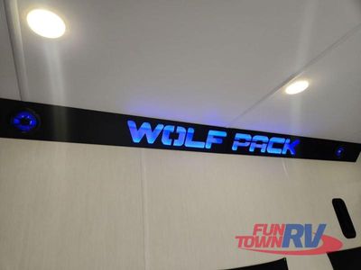 2025 Forest River RV Cherokee Wolf Pack - Photo 31