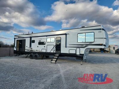 2025 Forest River RV Cherokee Wolf Pack - Photo 6