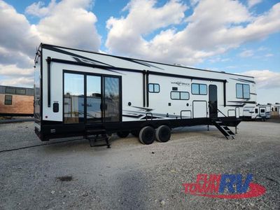 2025 Forest River RV Cherokee Wolf Pack - Photo 5