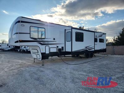 2025 Forest River RV Cherokee Wolf Pack - Photo 3