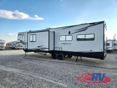 2025 Forest River RV Cherokee Wolf Pack - Photo 4