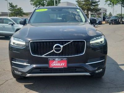2016 Volvo XC90 — detail view