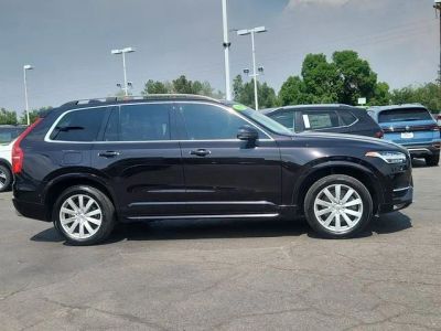 2016 Volvo XC90 — side profile view