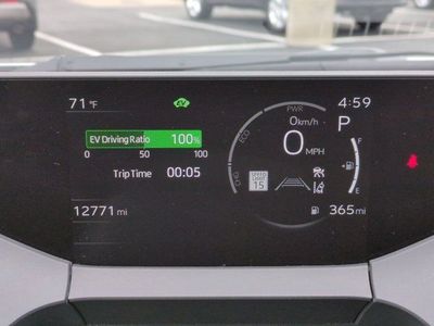 2025 Toyota Prius - Photo 10