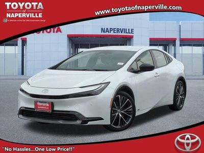 2025 Toyota Prius - Photo 1