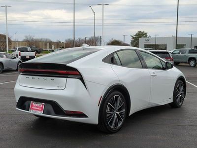2025 Toyota Prius - Photo 5