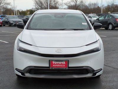 2025 Toyota Prius - Photo 4
