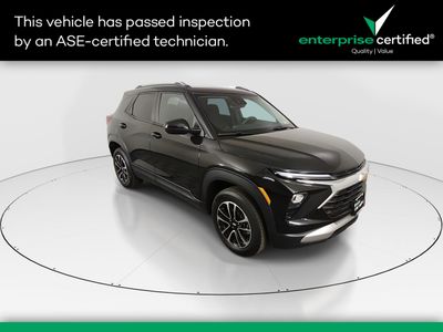 2024 Chevrolet Trailblazer - Photo 1