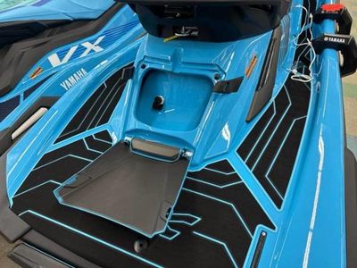 2025 Yamaha Waverunners FX SVHO - Photo 4
