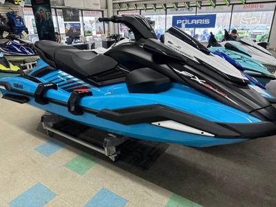 2025 Yamaha Waverunners FX SVHO - Photo 1