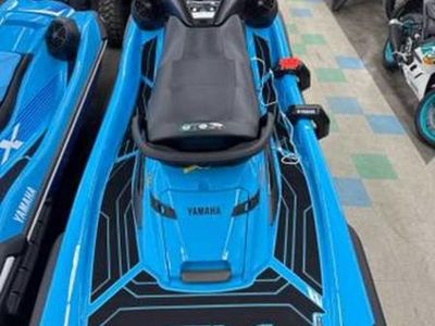 2025 Yamaha Waverunners FX SVHO - Photo 2