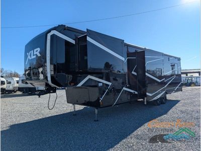 2026 Forest River XLR Nitro - Photo 2
