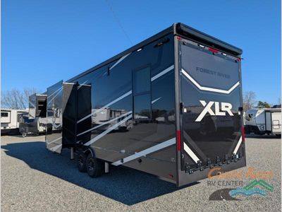 2026 Forest River XLR Nitro - Photo 5