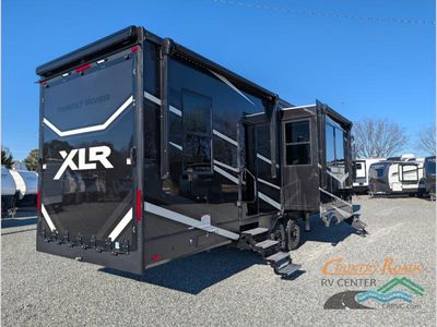 2026 Forest River XLR Nitro - Photo 6