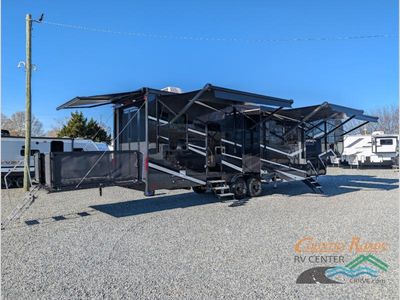 2026 Forest River XLR Nitro - Photo 8