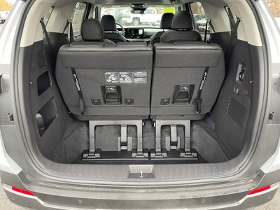 2026 Kia Carnival Hybrid — photo 17 view