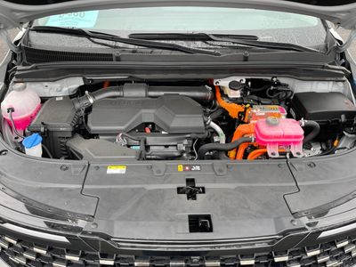 2026 Kia Carnival Hybrid — photo 22 view
