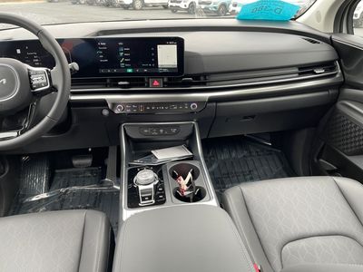 2026 Kia Carnival Hybrid — photo 13 view