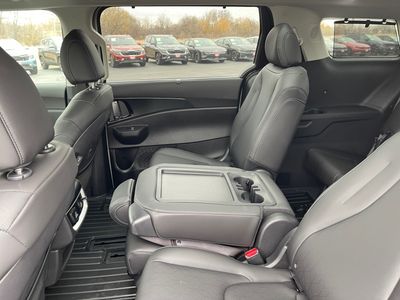 2026 Kia Carnival Hybrid — photo 18 view