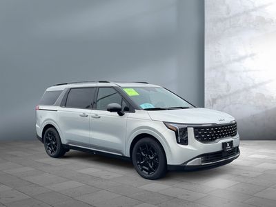 2026 Kia Carnival Hybrid — photo 8 view
