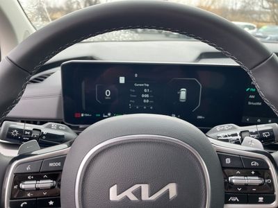 2026 Kia Carnival Hybrid — photo 10 view
