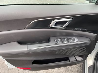 2026 Kia Carnival Hybrid — photo 20 view