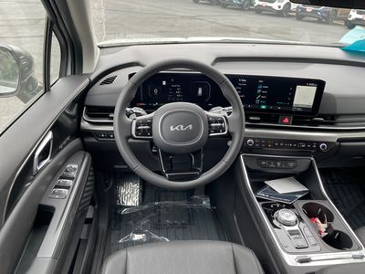 2026 Kia Carnival Hybrid — photo 19 view