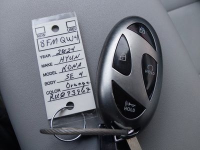 2024 Hyundai Kona — photo 15 view